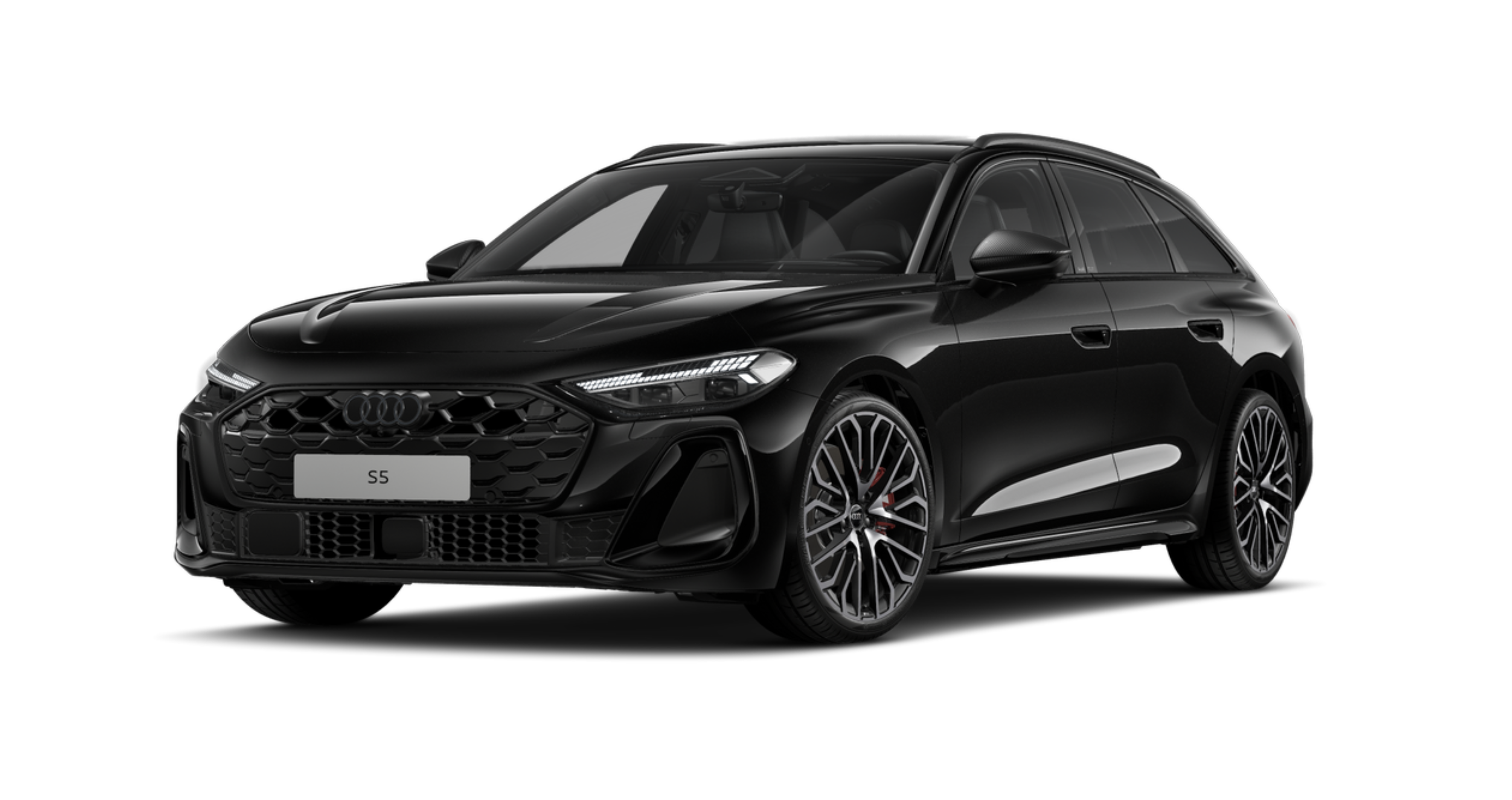 AUDI S5 AVANT | Nový model | Sportovně moderní praktické kombi | 3.0 benzín 367 koní | plná výbava | VIP sleva | první nové auto ve výrobě | nákup online | AUTOiBUY.com